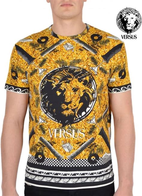 versace t shirts amazon|More.